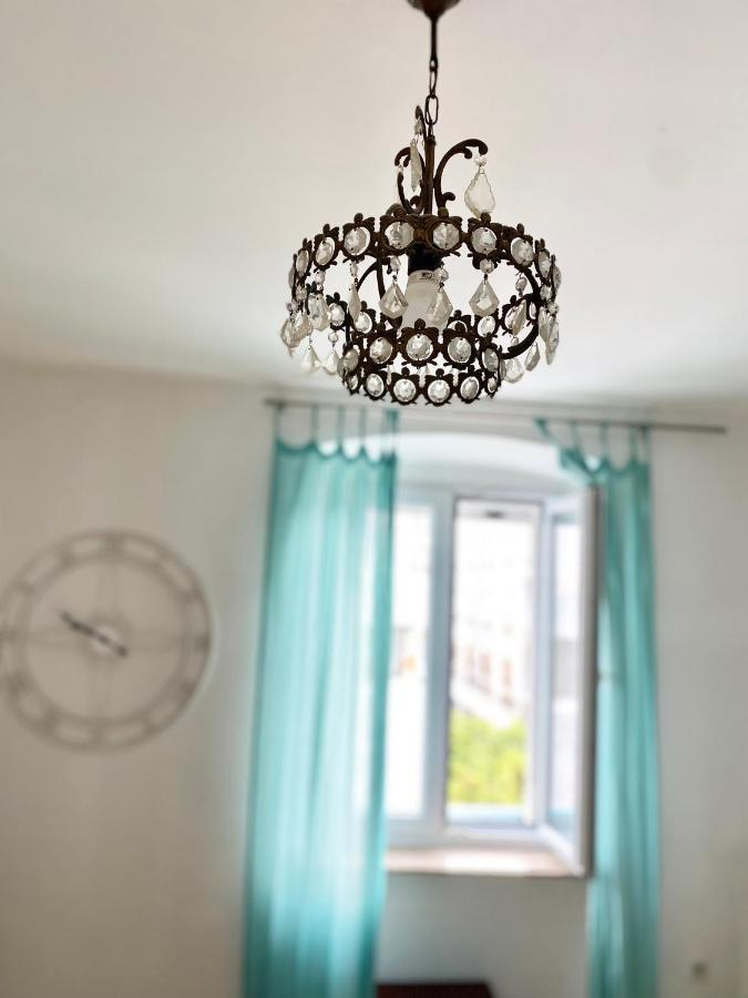 Apartment Evelina Pula Eksteriør billede